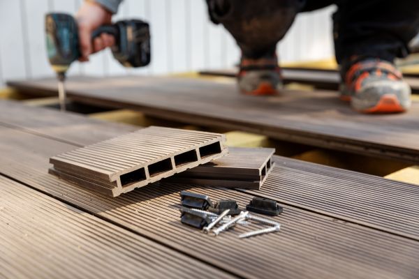 Cost of Composite Deck Repair in Springfield