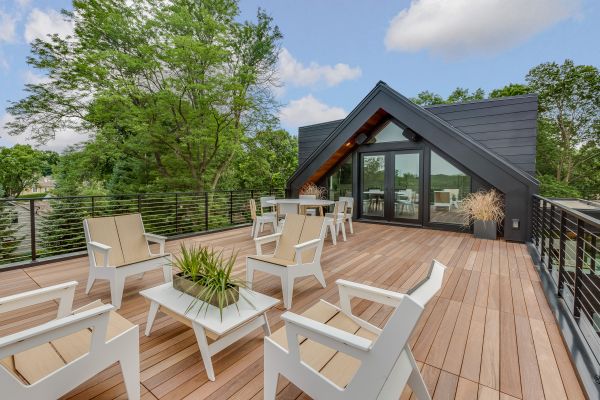 Deck Construction in Springfield