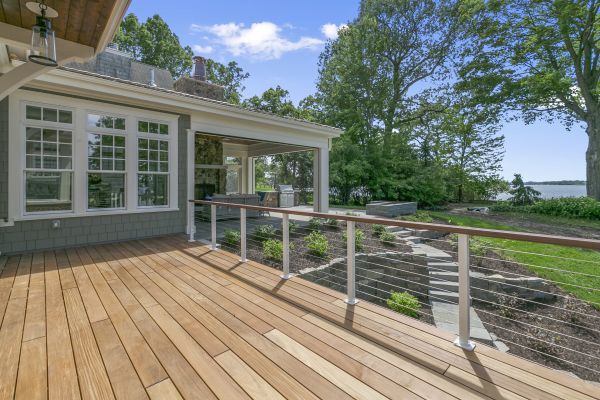 Deck Installation in Springfield