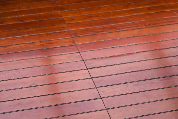 Cost of Redwood Deck Repair in Springfield