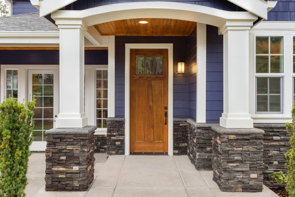 Cost of Wood Column Repair in Springfield