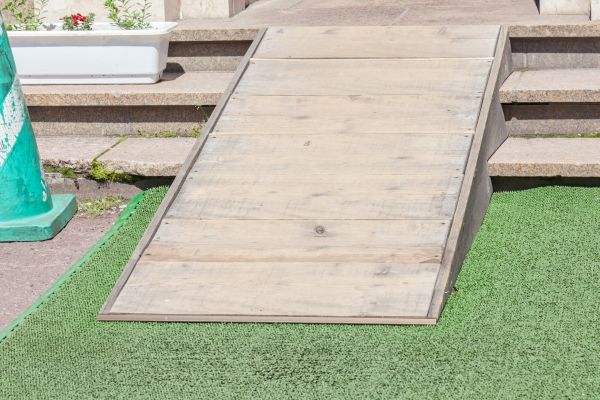 Cost of Ramp Repair in Springfield