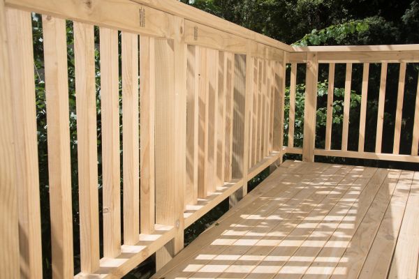 Deck Repair in Springfield