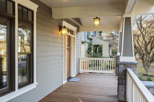 Porch Remodeling in Springfield