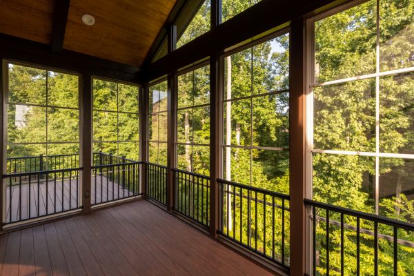 Cost of Enclosed Porch Construction in Springfield