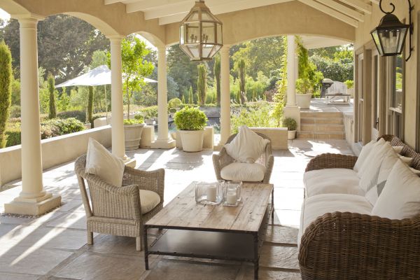 Cost of Patio Column Repair in Springfield