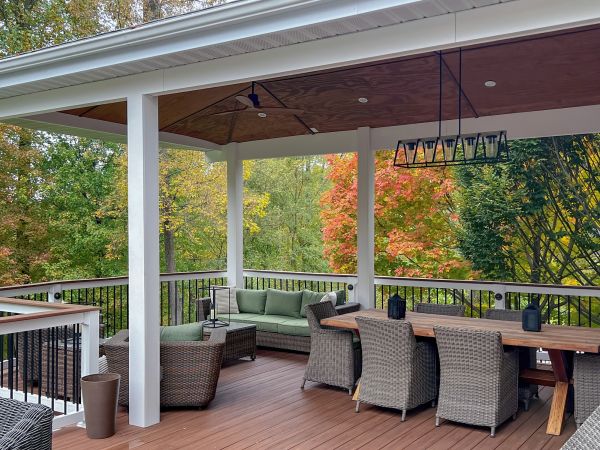 Porch Repair in Springfield