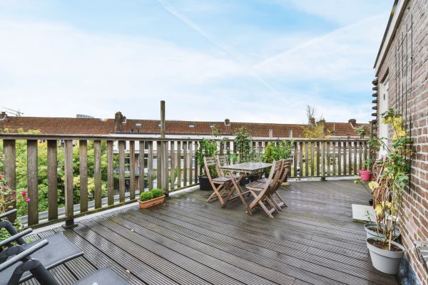 Cost of Balcony Wood Repair in Springfield