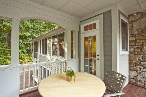 Cost of Covered Porch Installation in Springfield
