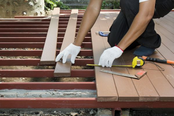 Cost of Custom Deck Installation in Springfield