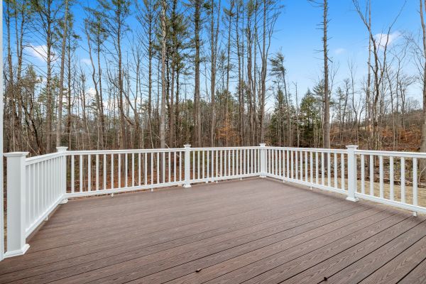Cost of Deck Rail Repair in Springfield