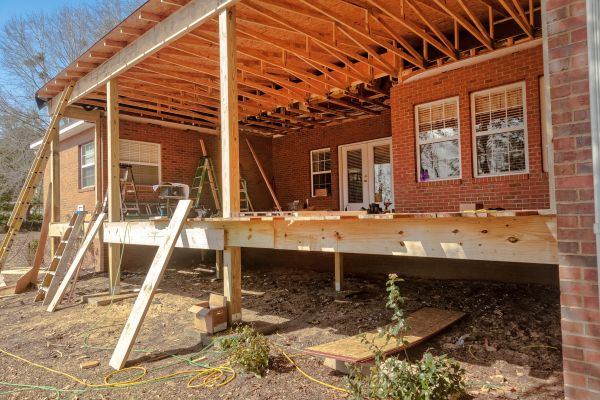 Cost of Porch Columns Installation in Springfield