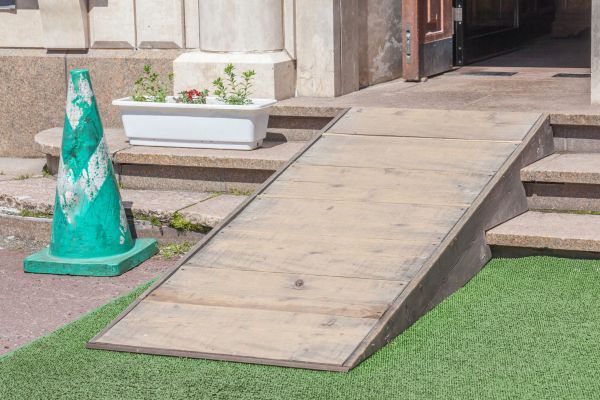 Cost of Wheelchair Ramp Repair in Springfield