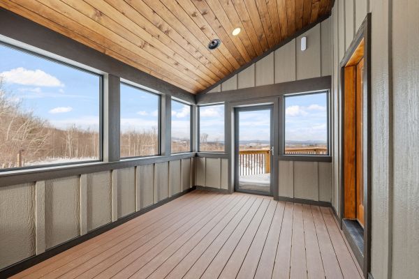 Cost of Porch Ceiling Installation in Springfield