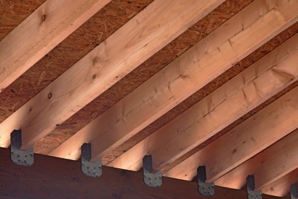 Cost of Deck Beam Replacement in Springfield