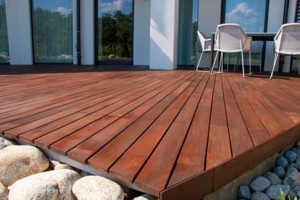 Cost of Patio Deck Installation in Springfield