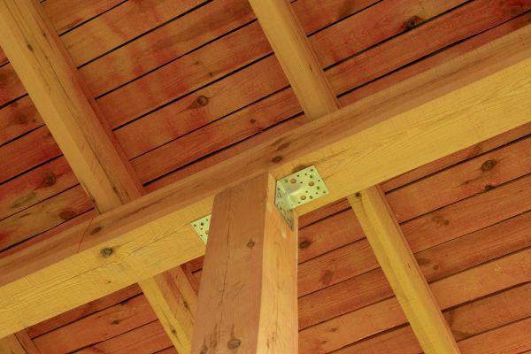 Cost of Porch Beam Repair in Springfield