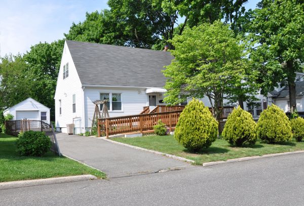 Cost of Deck Ramp Installation in Springfield