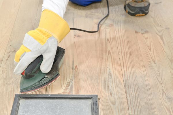 Cost of Porch Sanding in Springfield