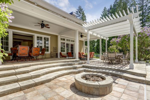 Cost of Veranda Installation in Springfield
