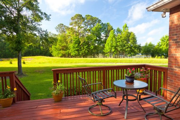 Cost of Garden Deck Installation in Springfield