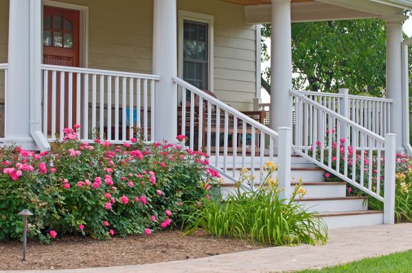 Cost of Porch Stair Repair in Springfield