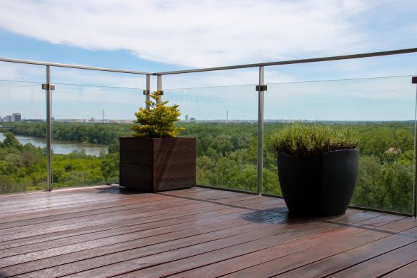Cost of Balcony Deck Installation in Springfield