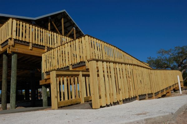 Cost of Wood Ramp Construction in Springfield