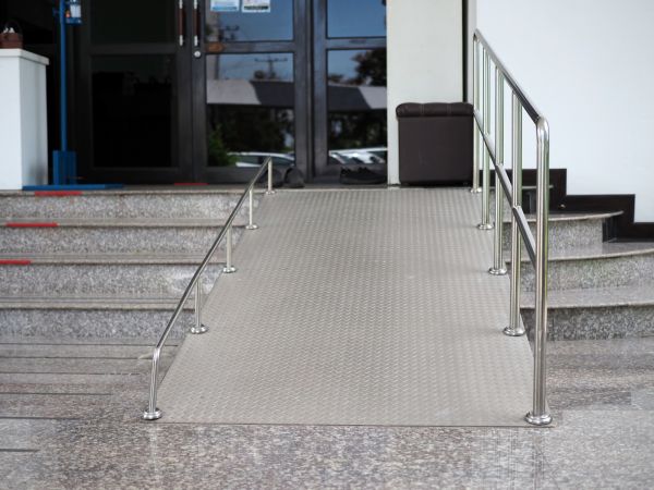 Cost of Entrance Ramp Installation in Springfield