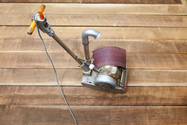 Cost of Veranda Sanding in Springfield