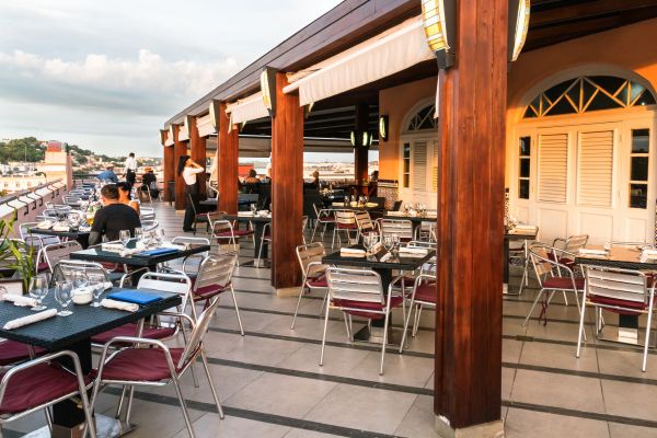 Cost of Commercial Deck Construction in Springfield