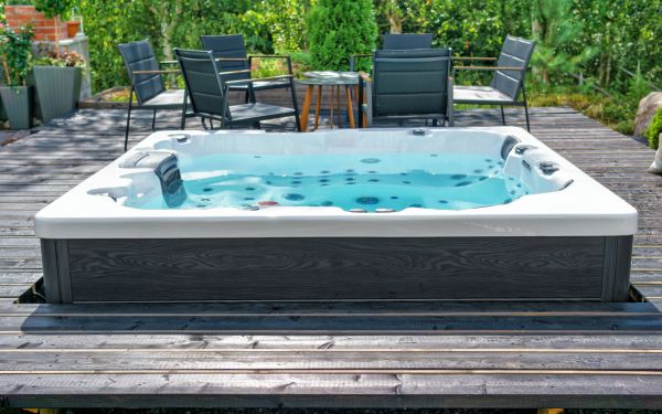 Cost of Spa Deck Remodeling in Springfield