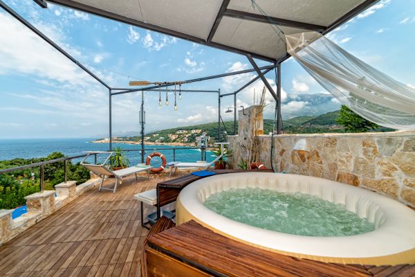 Cost of Spa Deck Construction in Springfield
