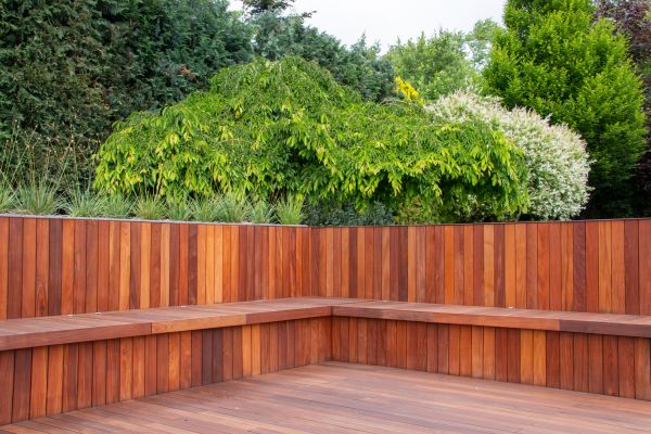 Cost of Hardwood Deck Installation in Springfield