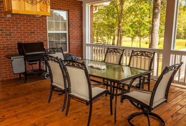 Cost of Residential Deck Installation in Springfield