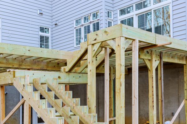 Cost of Deck Reinforcement Service in Springfield
