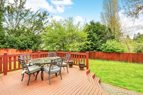 Cost of Raised Deck Installation in Springfield