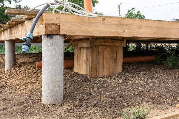 Cost of Deck Foundation Repair in Springfield