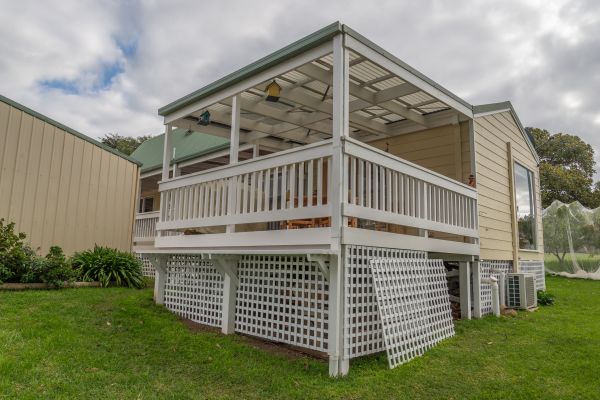 Cost of Deck Lattice Replacement in Springfield