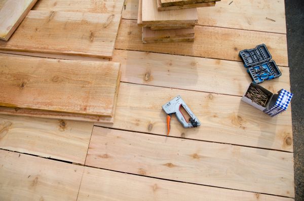 Cost of Porch Board Replacement in Springfield