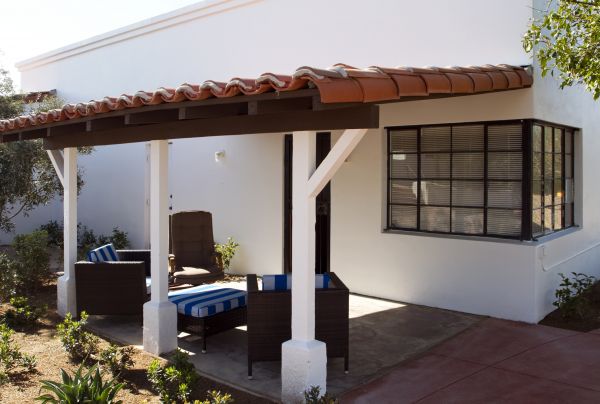 Cost of Patio Post Repair in Springfield