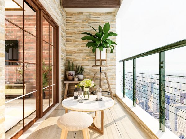 Cost of Balcony Post Repair in Springfield