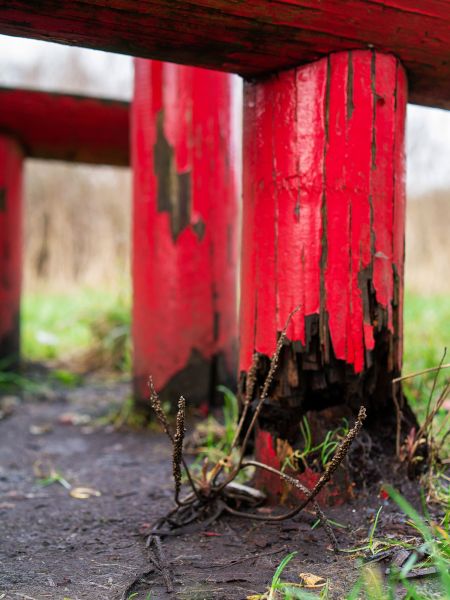 Cost of Rotten Column Replacement in Springfield