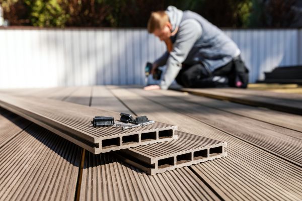 Cost of Pvc Deck Installation in Springfield