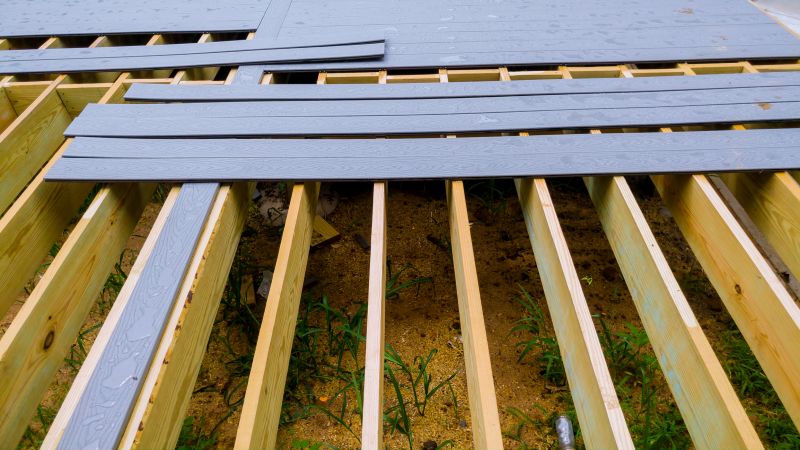 Deck Replacement Service detail